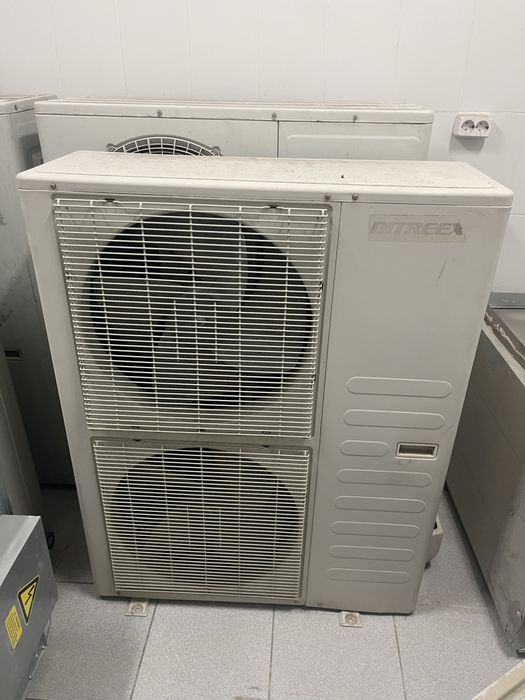 Канальные кондиционеры