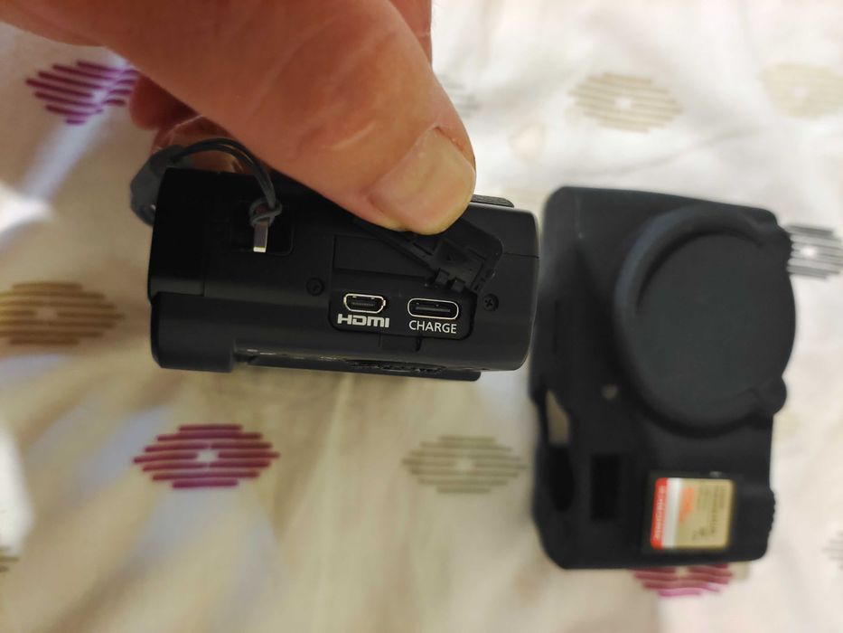 Фотоапарат Panasonic lumix