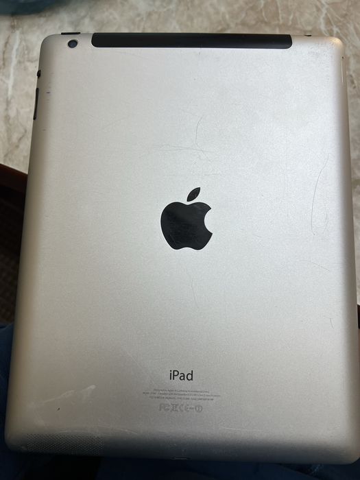 Ipad 3 oynasi alishtirha kerey