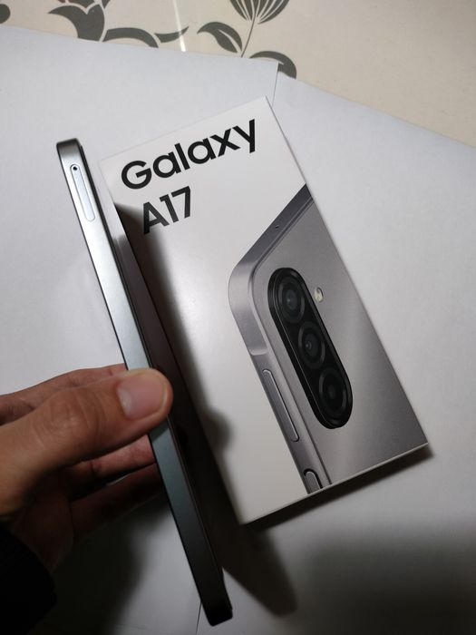 Samsung A17 256gb