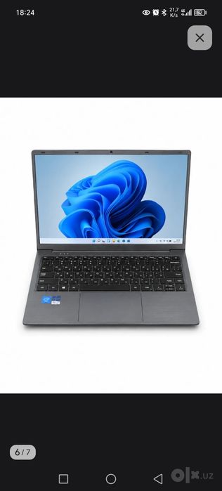 Срочна ноутбук ITech 14 12/256 новый