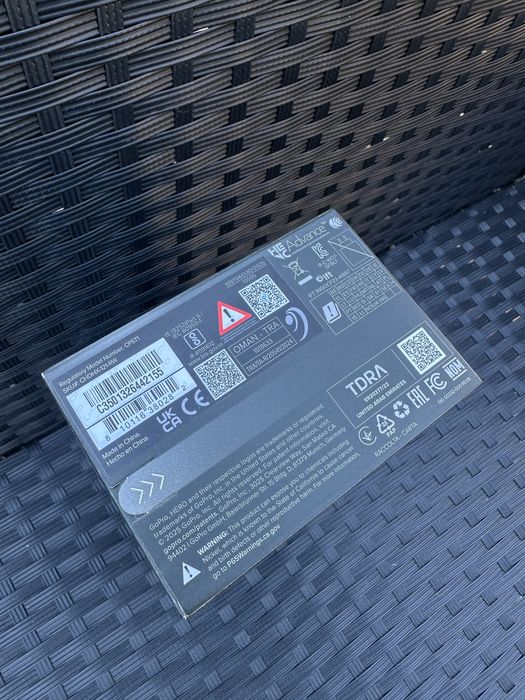 Чисто Ново GoPro Hero 12 Black спортна екшън камера