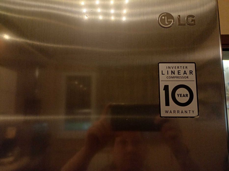 Хладилник LG GSL-325PZCVD