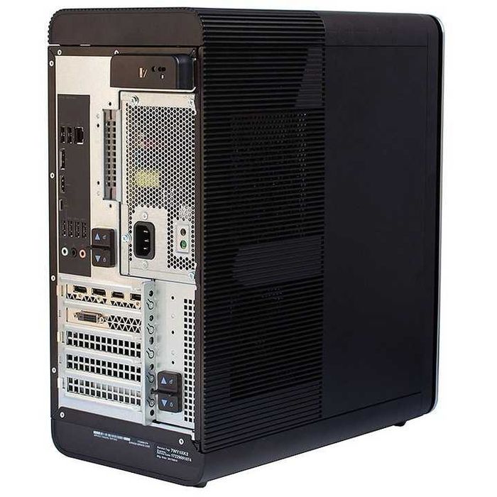 DELL XPS 8930 I7 8700 32 Gb RAM aplicații grafice, gaming și randare.