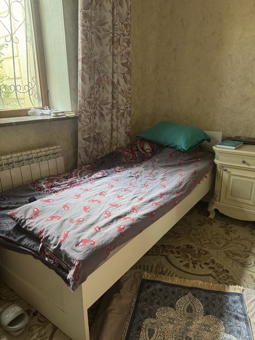 кровати одноместные (можно по раздельности)