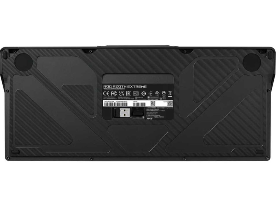 Tastatura ROG Azoth EXTREME, Mecanica, pachet complet