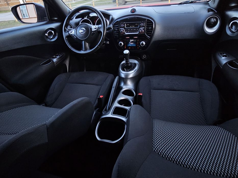 Nissan Juke -An 2016- 1.2(Benzină), 115 Cai, Euro 6