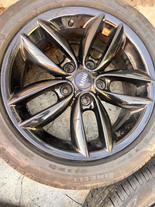 Джанти17ки 5х112 Мини Купър