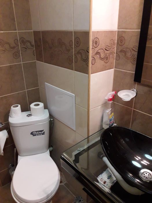 Дава се под наем Двустаен апартамент в Пазарджик, Ставропол - 40 кв.м за 204 € - Снимка #5