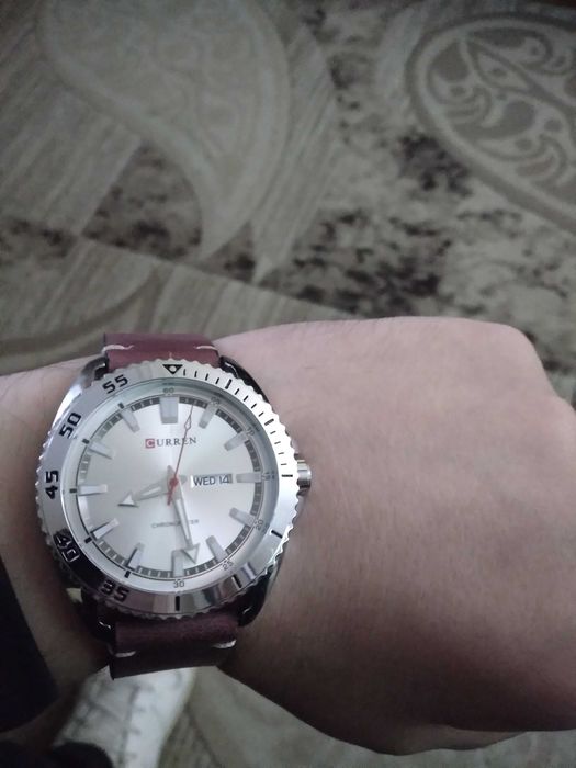 Ceas  bărbătesc CURREN