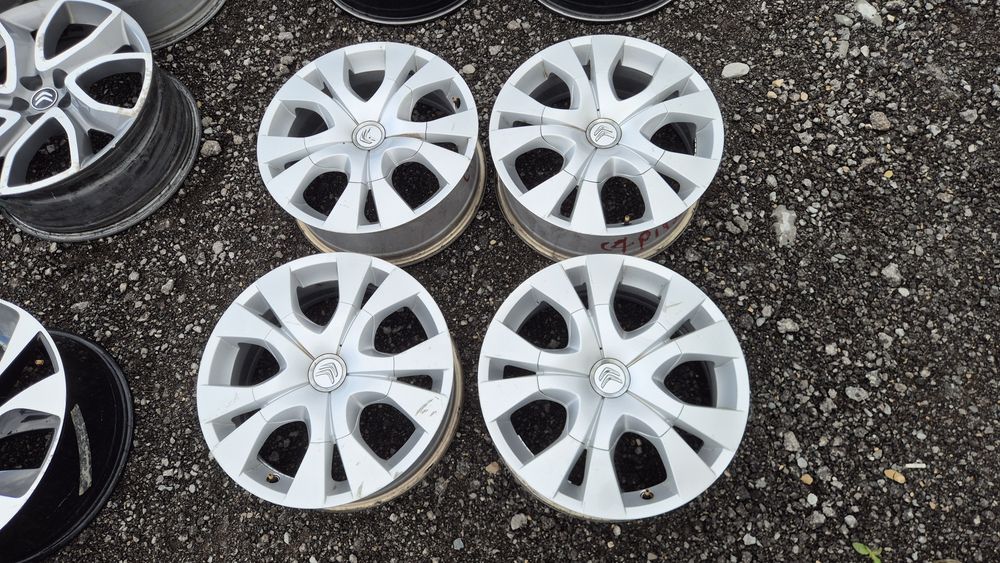 Оригинални джанти Ситроен 4/108 Citroen C4 Picasso,Aircross 4x108