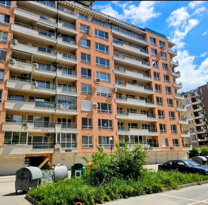 Апартамент за нощувки Пловдив 1