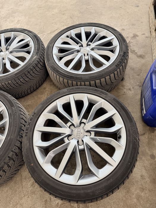 Vand set jante Audi