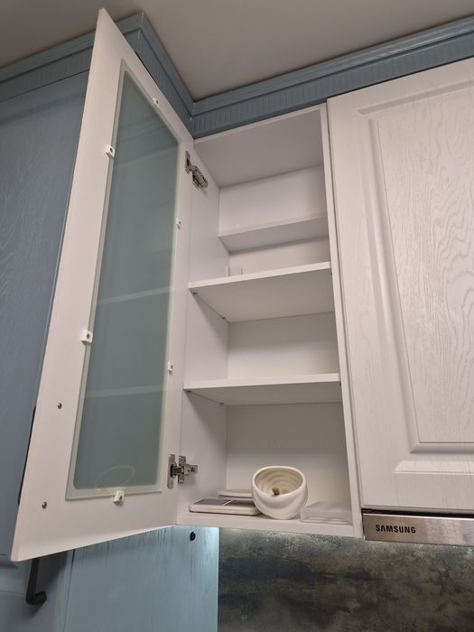 Кухонный гарнитур угловой