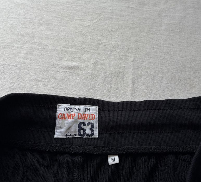 Camp David,pantaloni de trening bărbați,măr.M