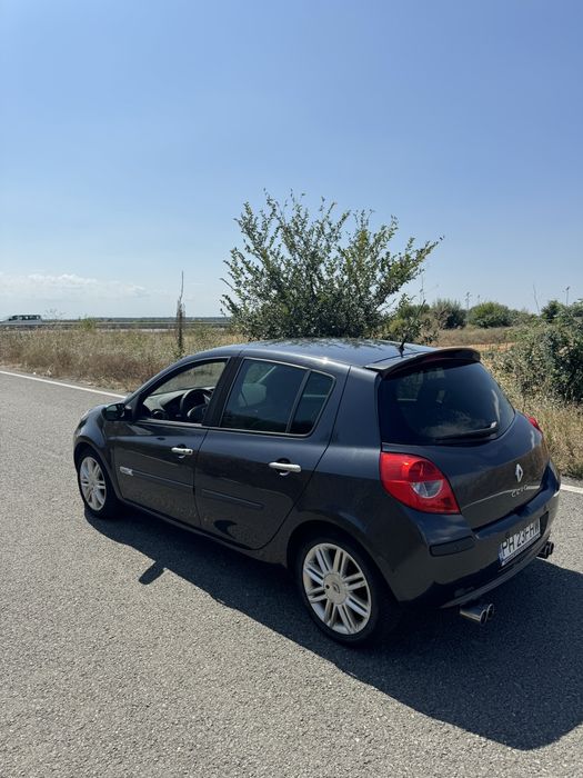 Renault clio 3 1.5 dci