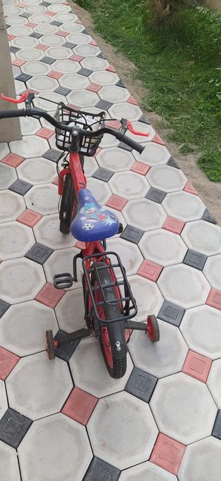 Продам новый детский велосипед