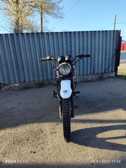 Мотоцикл Racer Tiger 150