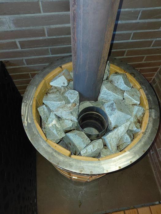 Продам печь для бани