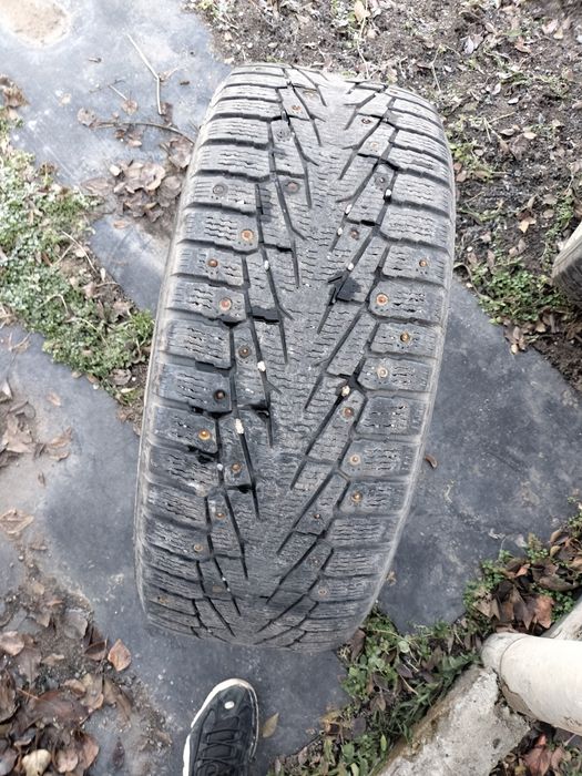 Продаю или обменяю резину