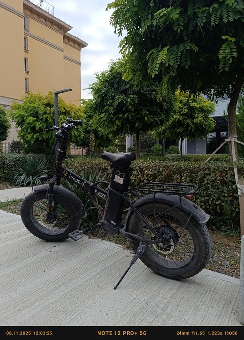 Электро велосипед