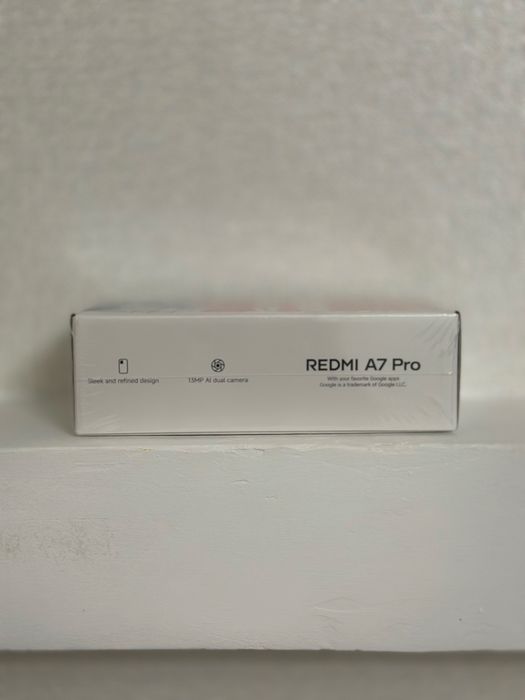 ПРОДАЁТСЯ Redmi A7 Pro новый