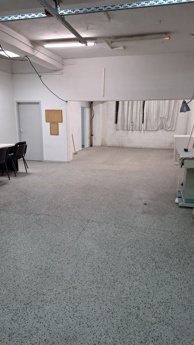 Дава се под наем Склад в Пловдив, Коматевски възел - 200 кв.м за 841.5 € - Снимка #1