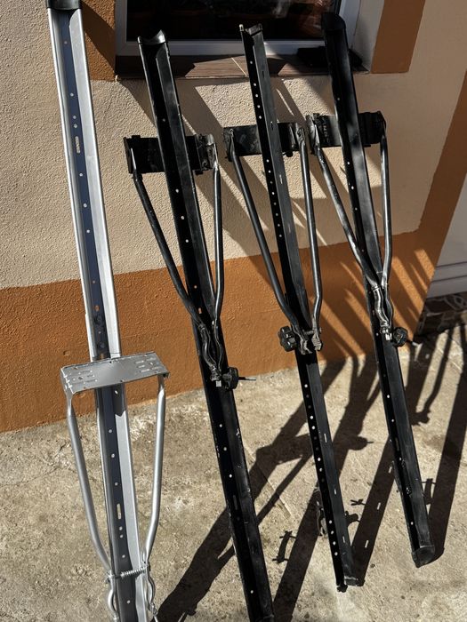 3 suporti biciclete pentru auto