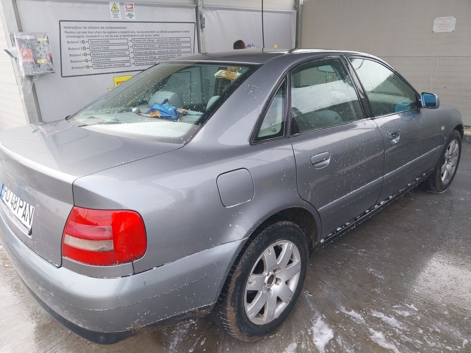 Audi a 4 fecelift