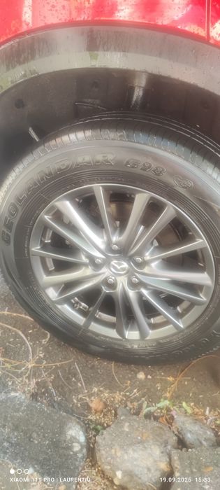 Roți 17"  Mazda CX-5