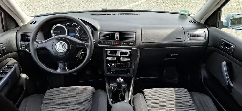 Vw Golf4 Model Pacific An 2005 E4 1.9TDI AXR Unic Proprietar