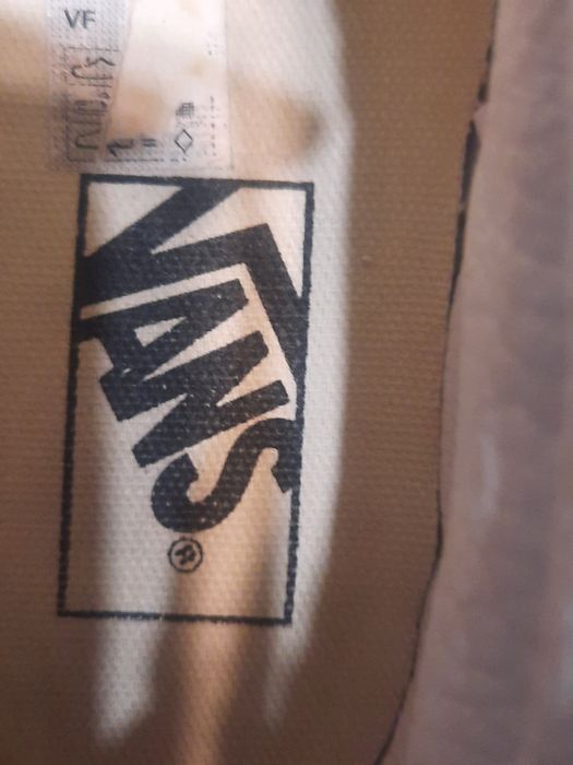 Детски кецове Vans