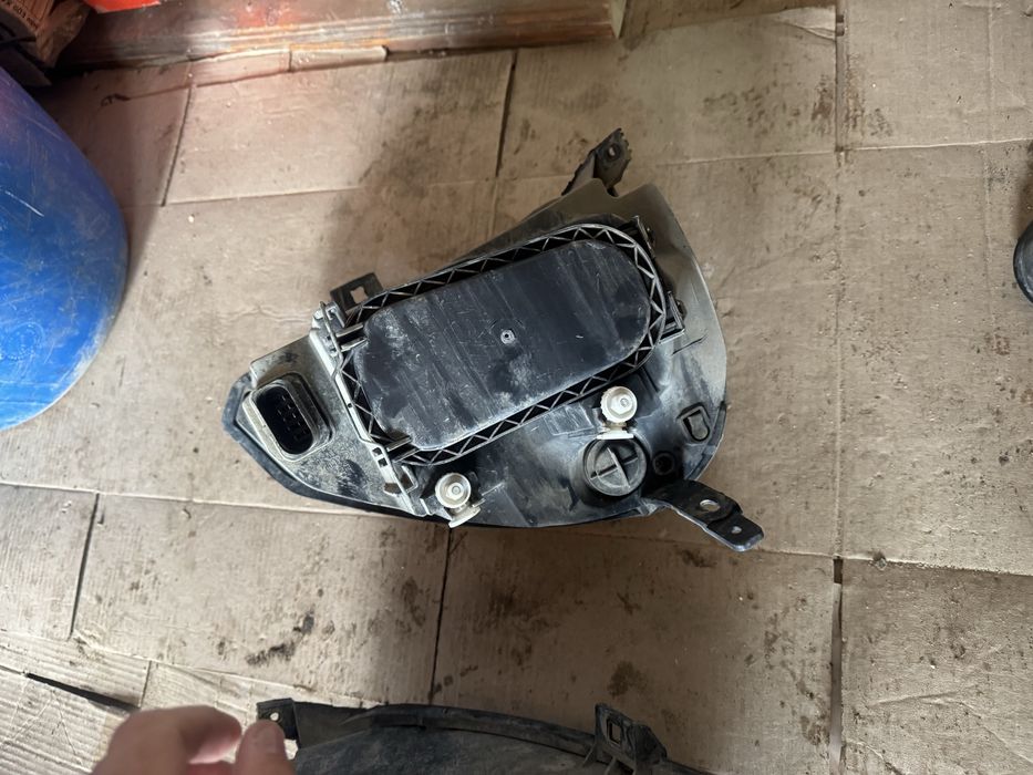 Оригинальные фары от приоры 2