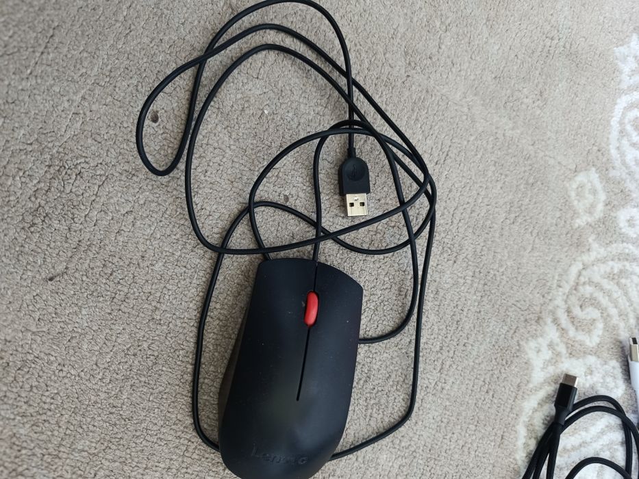 Lenovo мышка продается бу