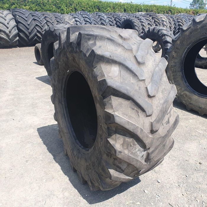 Cauciucuri 600/65R28  Trelleborg Anvelope Tractor John Deere, Fendt, New Holland - Stoc Mare