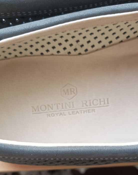 Обувь новая. Летние туфли.