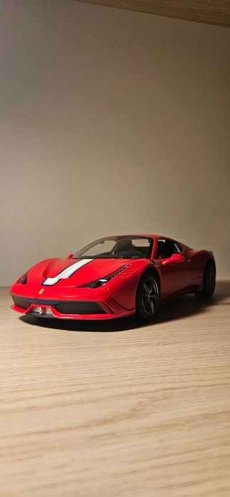 Vand Ferrari Rastar decapotabil