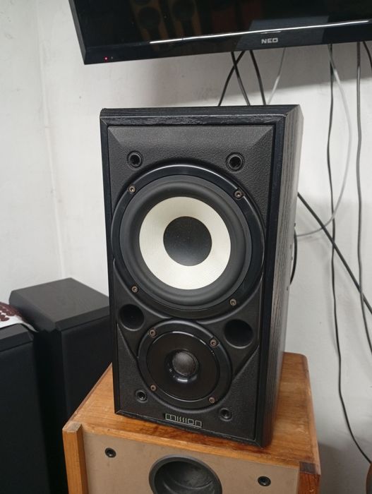 Тонколони Mission 700