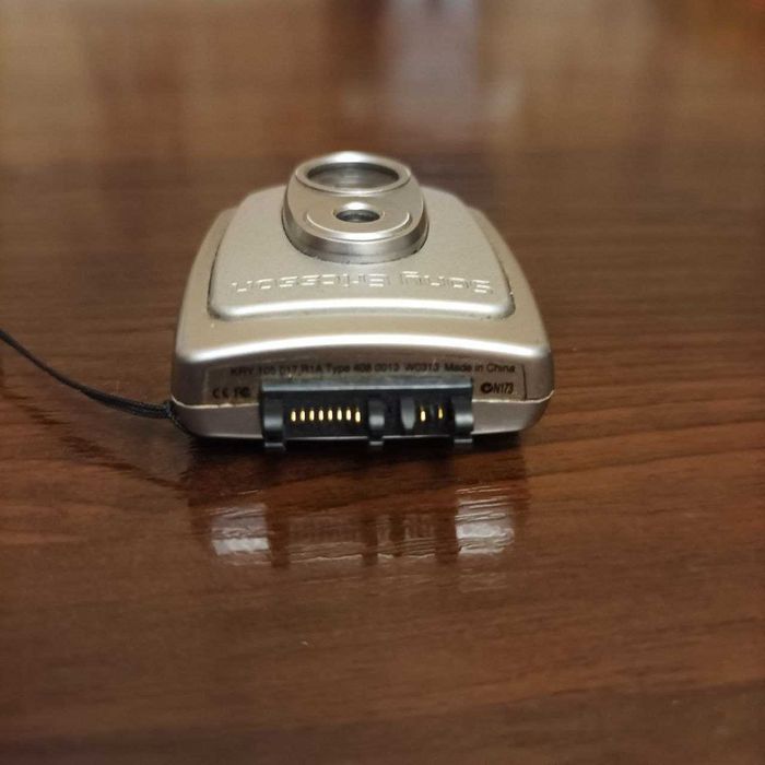 Съёмная камера Sony Ericsson