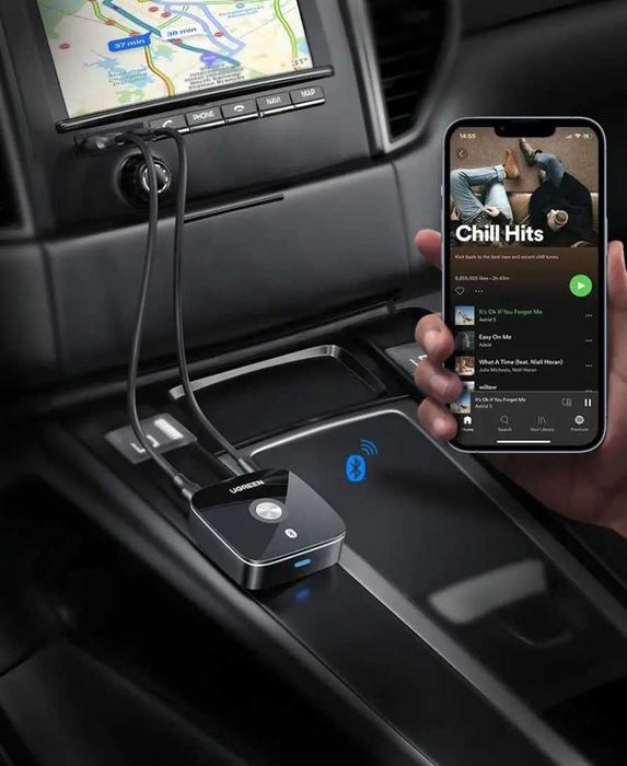 Высококачественный Bluetooth receiver (приемник) — UGREEN CM123