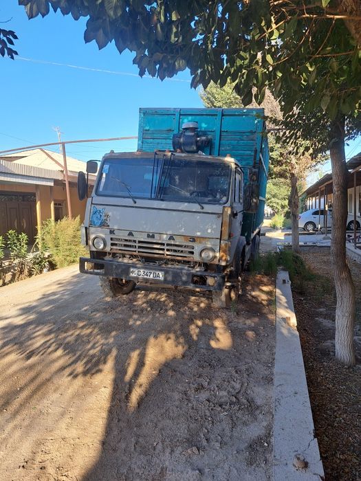 Камаз документы газ  1994й