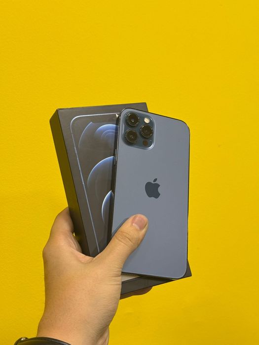 Iphone 12 Pro Max 128 gb 77%