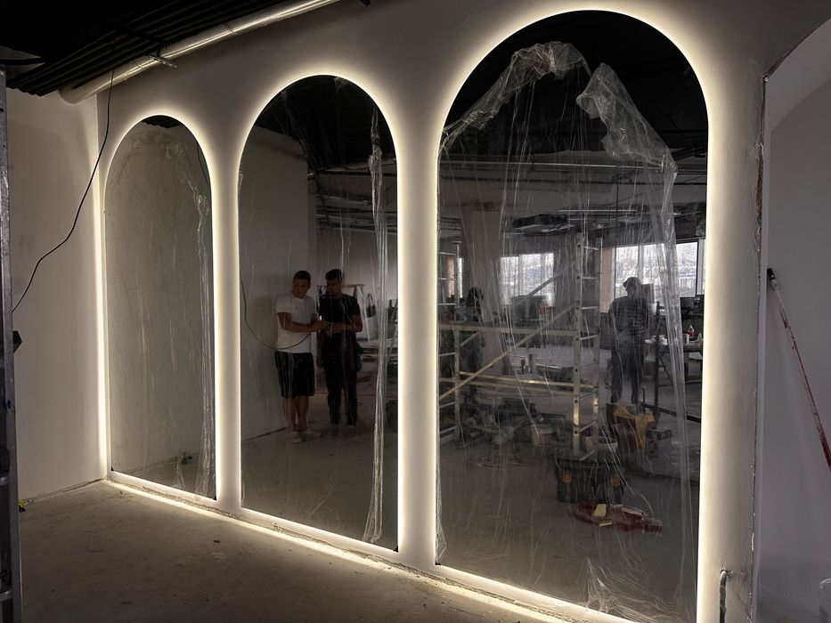 Зеркала на ваш выбор готовим за 1 дня