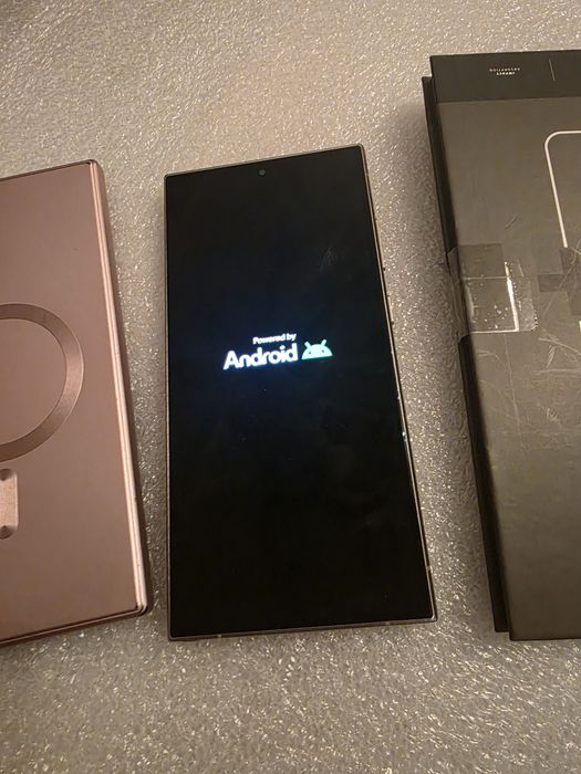 S24 Ultra 256gb Titanium