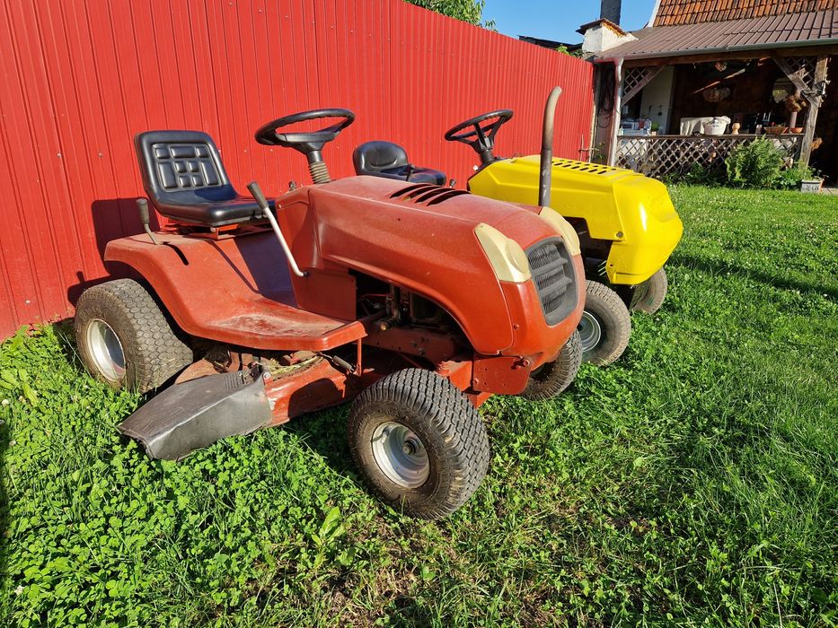 Vând tractoras Gazon/Iarbă