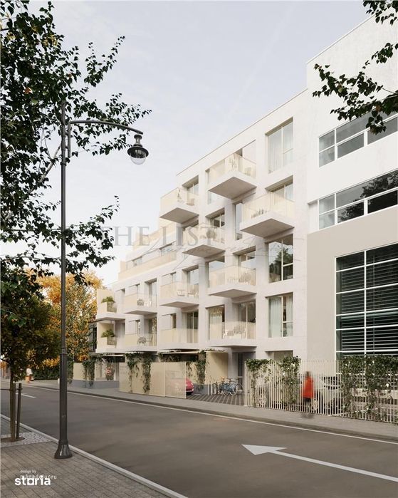 De Vanzare Apartament de Lux | Serban Voda - Budapesta | TAXARE INVERS — fotografia 3