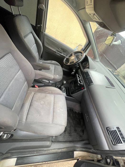 VOLKSWAGEN Sharan 2007 — imagine 4