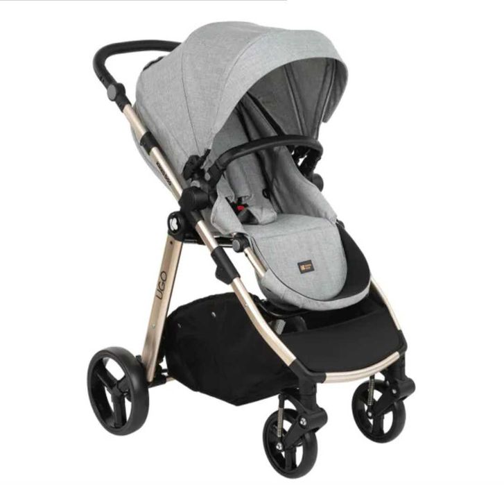 Бебешка количка Кика Бу Ugo