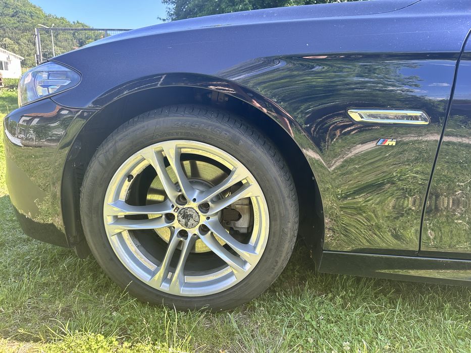 Aripa aripi fata stanga originala BMW F10 F11