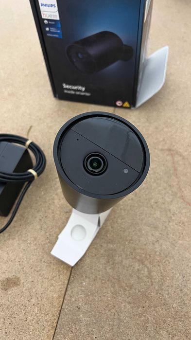 Cameră Philips Hue Secure 1080p